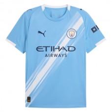 Maglia Manchester City Divisa Prima 2025/26