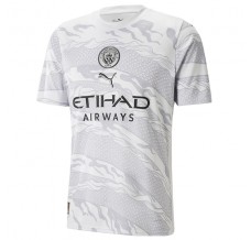 Maglia Manchester City Divisa Prima Dragon 2023/24