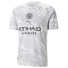 Maglia Manchester City Divisa Prima Dragon 2023/24
