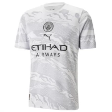 Maglia Manchester City Divisa Prima Dragon 2023/24 Maglia Manchester City Divisa Prima Dragon 2023/24