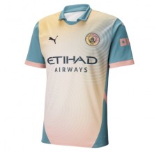 Maglia Manchester City Divisa Prima Fourth 2024/25