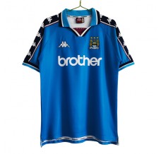 Maglia Manchester City Divisa Prima Retro 1997-98