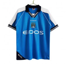Maglia Manchester City Divisa Prima Retro 1999-01