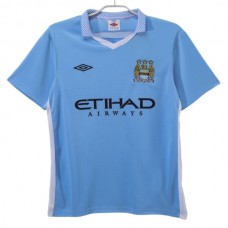 Maglia Manchester City Divisa Prima Retro 2011-12