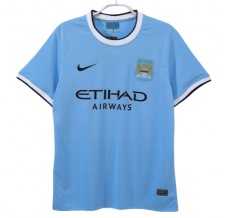 Maglia Manchester City Divisa Prima Retro 2013-14