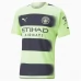 Maglia Manchester City Divisa Terza 2022/23 Maglia Manchester City Divisa Terza 2022/23