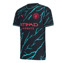 Maglia Manchester City Divisa Terza 2023/24