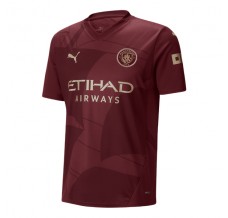 Maglia Manchester City Divisa Terza 2024/25