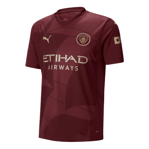 Maglia Manchester City Gündoğan 19 Divisa Terza 2024/25 Maglia Manchester City Gündoğan 19 Divisa Terza 2024/25