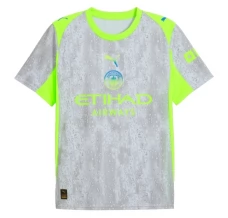Maglia Manchester City Divisa Terza 2025/26