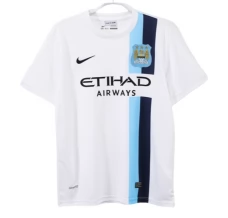 Maglia Manchester City Divisa Terza Retro 2013-14