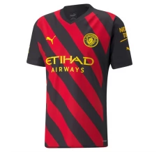 Maglia Manchester City Divisa Trasferta 2022/23
