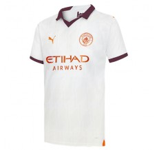Maglia Manchester City Divisa Trasferta 2023/24