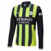 Maglia Manchester City Gvardiol 24 Divisa Trasferta 2024/25 Manica Lunga
