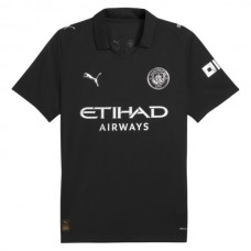 Maglia Manchester City Divisa Trasferta 2025/26