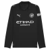 Maglia Manchester City Divisa Trasferta 2025/26 Manica Lunga Maglia Manchester City Divisa Trasferta 2025/26 Manica Lunga