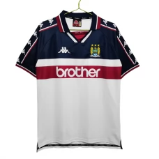 Maglia Manchester City Divisa Trasferta Retro 1997-98