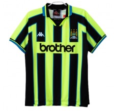 Maglia Manchester City Divisa Trasferta Retro 1998-99