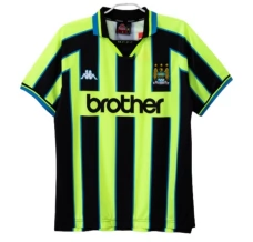 Maglia Manchester City Divisa Trasferta Retro 1998-99