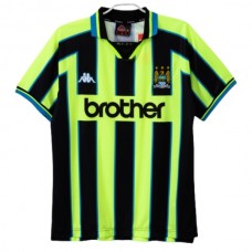 Maglia Manchester City Divisa Trasferta Retro 1998-99