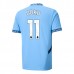 Maglia Manchester City Doku 11 Divisa Prima 2024/25