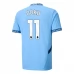 Maglia Manchester City Doku 11 Divisa Prima 2024/25 Maglia Manchester City Doku 11 Divisa Prima 2024/25