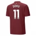 Maglia Manchester City Doku 11 Divisa Terza 2024/25