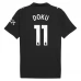 Maglia Manchester City Doku 11 Divisa Trasferta 2025/26