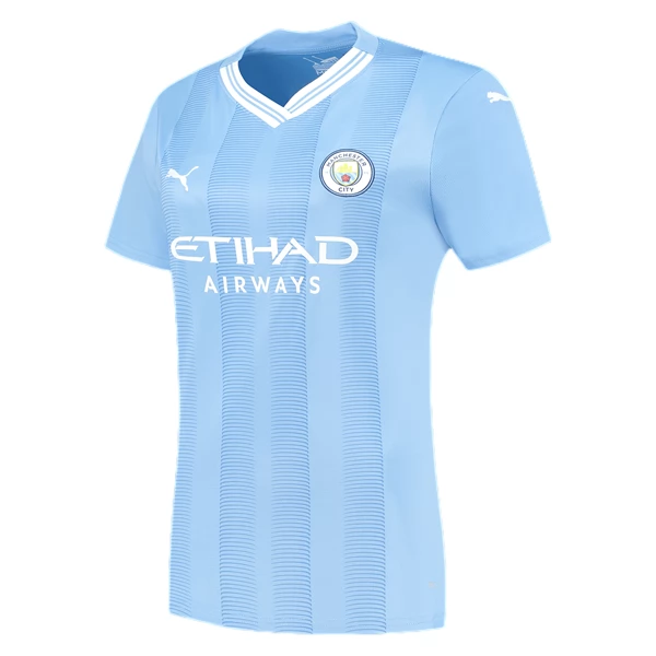 Maglia Manchester City Donna Divisa Prima 2023/24 Maglia Manchester City Donna Divisa Prima 2023/24