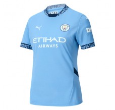 Maglia Manchester City Donna Divisa Prima 2024/25