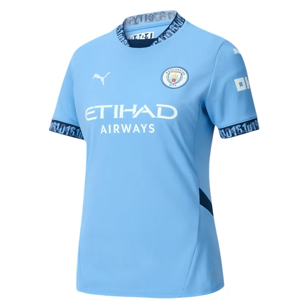 Maglia Manchester City Donna Divisa Prima 2024/25 Maglia Manchester City Donna Divisa Prima 2024/25