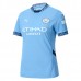 Maglia Manchester City Donna Divisa Prima 2024/25