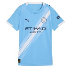 Maglia Manchester City Donna Divisa Prima 2025/26