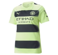Maglia Manchester City Donna Divisa Terza 2022/23 Maglia Manchester City Donna Divisa Terza 2022/23