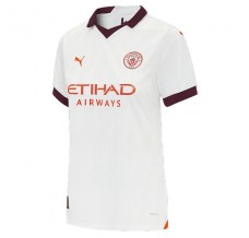 Maglia Manchester City Donna Divisa Trasferta 2023/24