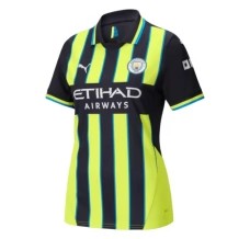 Maglia Manchester City Donna Divisa Trasferta 2024/25