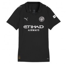 Maglia Manchester City Donna Divisa Trasferta 2025/26