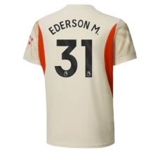 Maglia Manchester City Ederson M. 31 Portiere Divisa Terza 2024/25