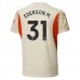 Maglia Manchester City Ederson M. 31 Portiere Divisa Terza 2024/25