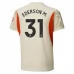 Maglia Manchester City Ederson M. 31 Portiere Divisa Terza 2024/25 Maglia Manchester City Ederson M. 31 Portiere Divisa Terza 2024/25