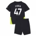 Maglia Manchester City Foden 47 Bambino Divisa Trasferta 2024/25