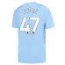 Maglia Manchester City Foden 47 Divisa Prima 2023/24 Maglia Manchester City Foden 47 Divisa Prima 2023/24