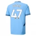 Maglia Manchester City Foden 47 Divisa Prima 2024/25