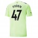 Maglia Manchester City Foden 47 Divisa Terza 2022/23
