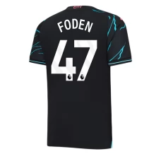 Maglia Manchester City Foden 47 Divisa Terza 2023/24 Maglia Manchester City Foden 47 Divisa Terza 2023/24