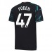 Maglia Manchester City Foden 47 Divisa Terza 2023/24