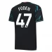 Maglia Manchester City Foden 47 Divisa Terza 2023/24