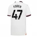 Maglia Manchester City Foden 47 Divisa Trasferta 2023/24 Maglia Manchester City Foden 47 Divisa Trasferta 2023/24