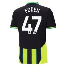 Maglia Manchester City Foden 47 Divisa Trasferta 2024/25 Maglia Manchester City Foden 47 Divisa Trasferta 2024/25
