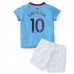 Maglia Manchester City Grealish 10 Bambino Divisa Prima 2022/23